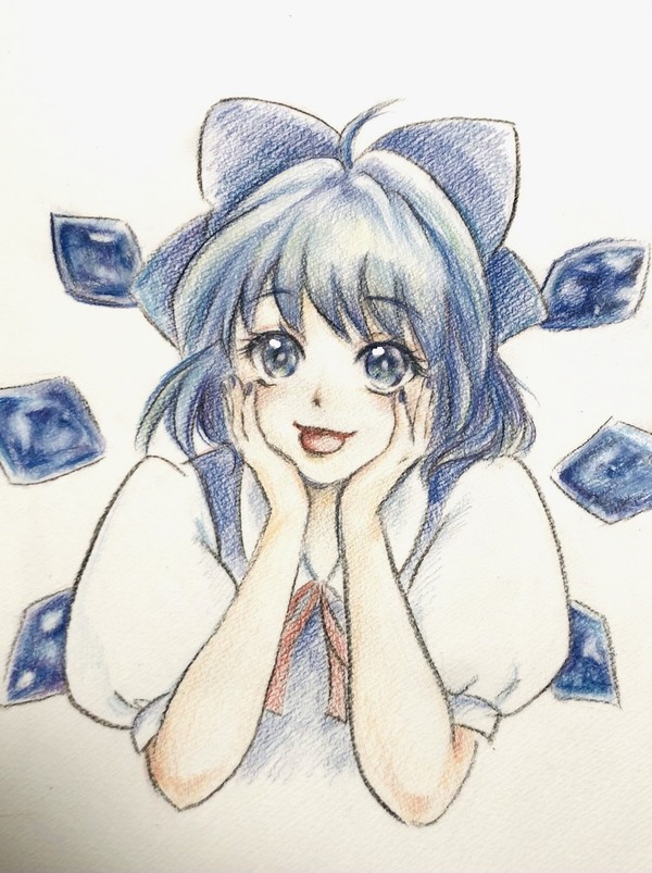 東方イラスト
