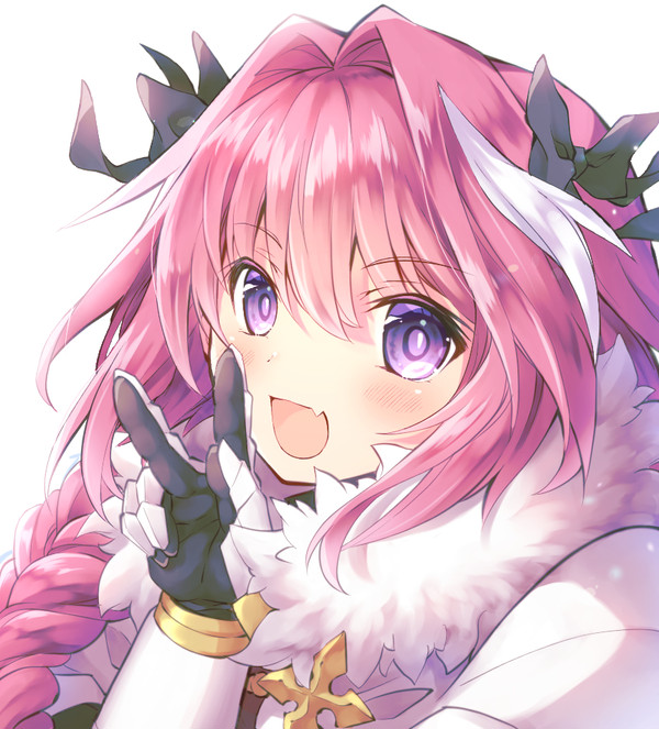 【FGO】アストルフォくん