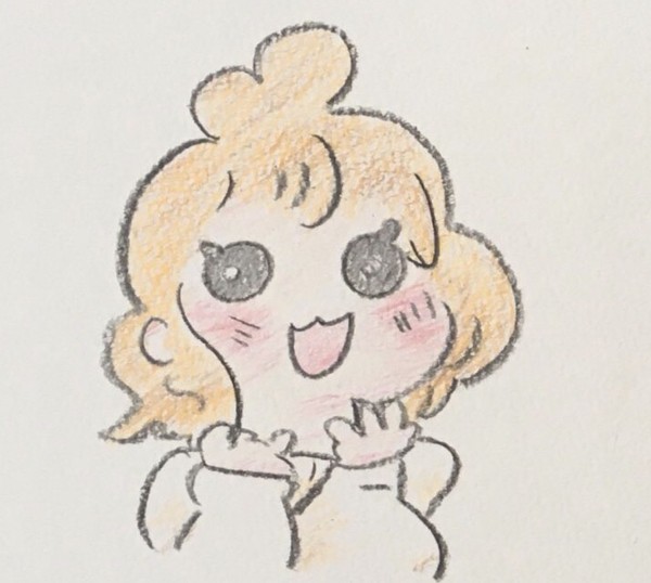 デフォル萌子😆
