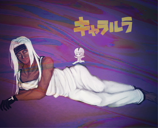 ジョジョ絵