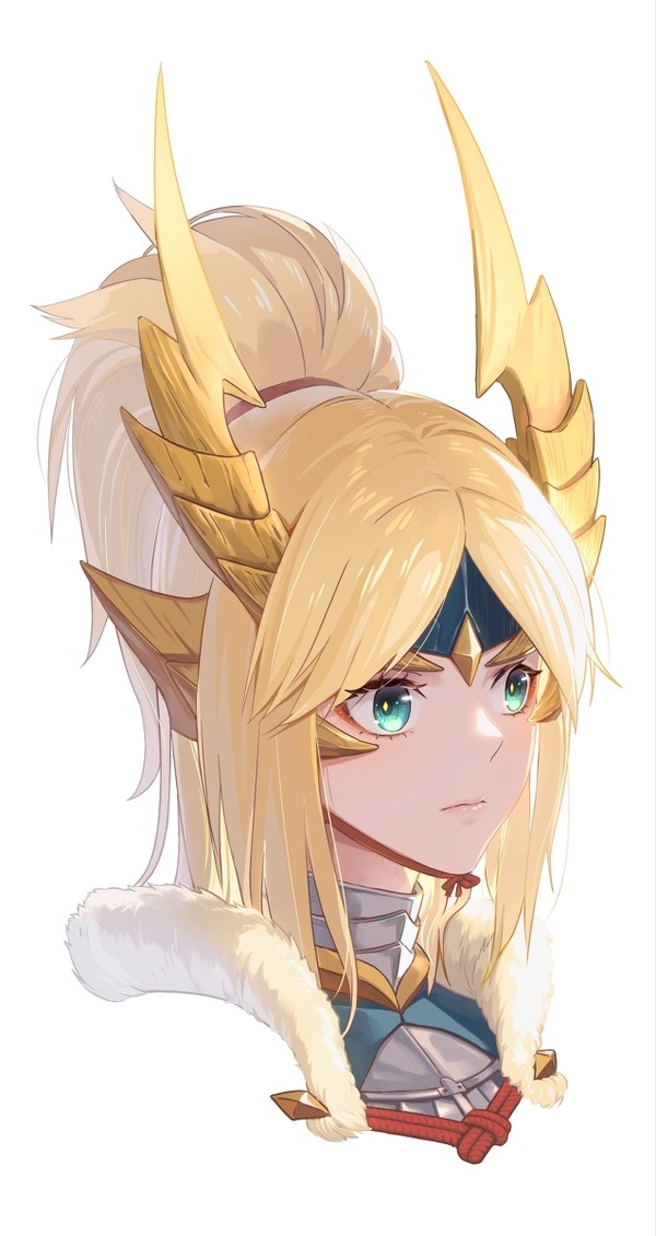 雷狼娘