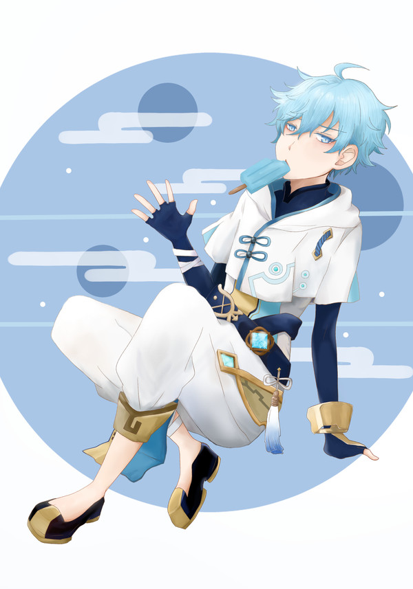 原神 Genshin Impact