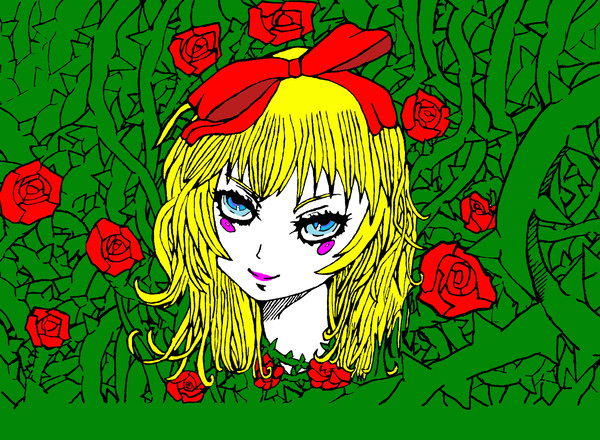 メリーさん HD1.ver