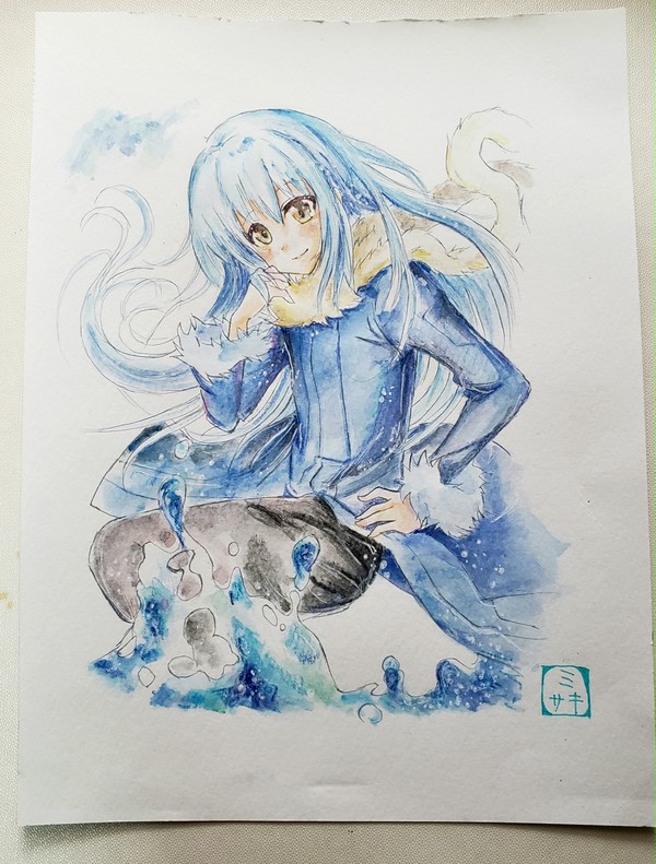 リムルちゃん。