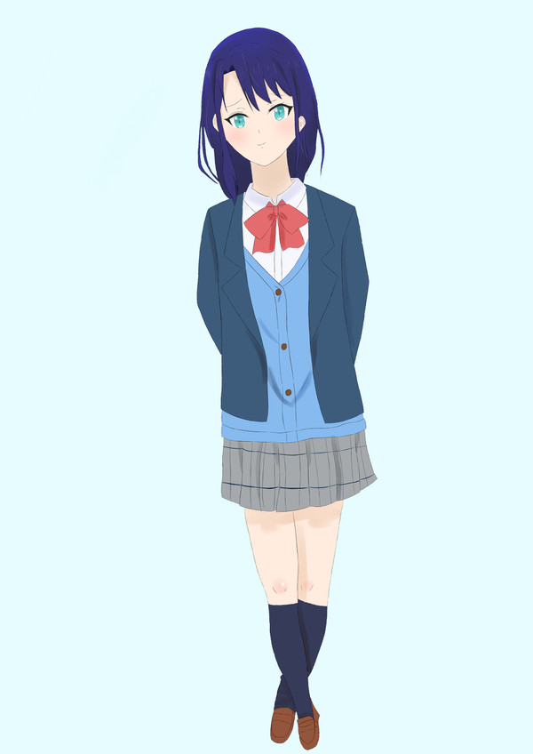 安達～