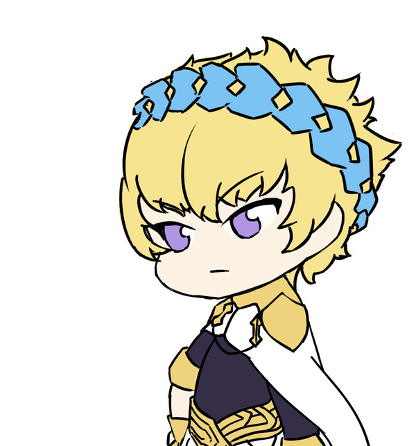 【FGO】カストロ