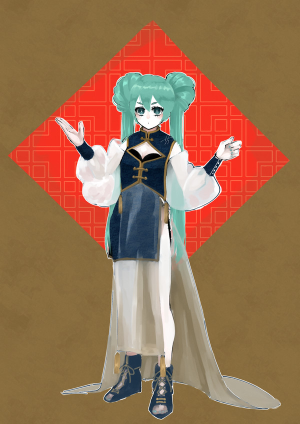 チャイナミク