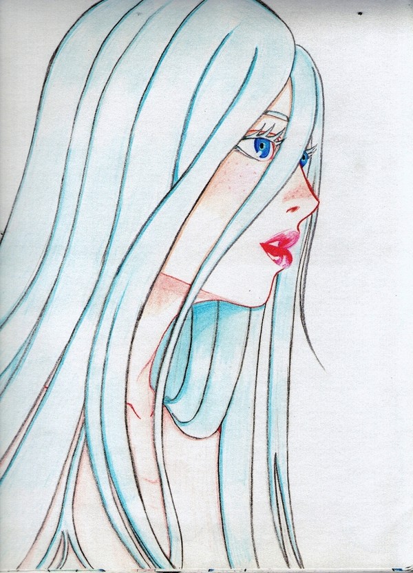 Kisara Blue-Eyes White Dragon