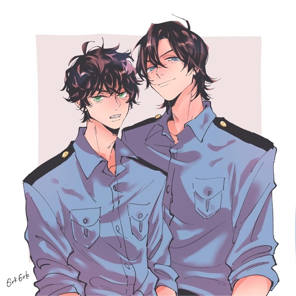 萩松