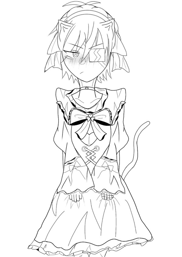 猫耳