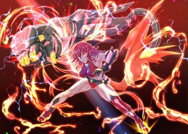 ヴォルカニック・タルーガ