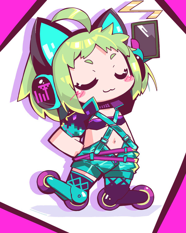 アンテナちゃん
