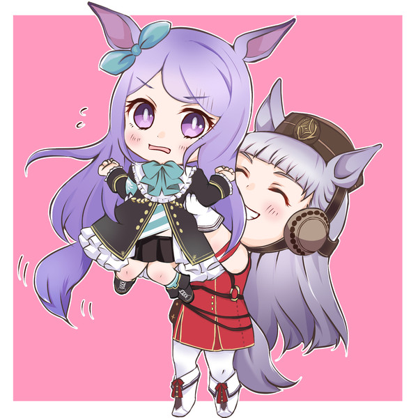 ゴルマク尊い