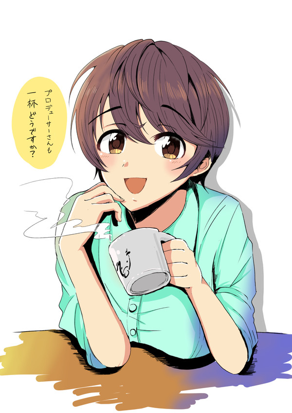 及川雫ちゃん
