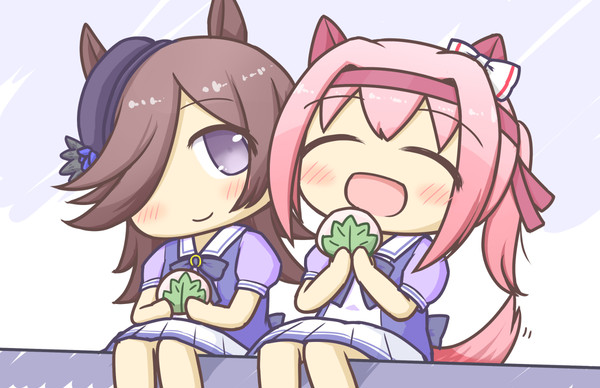 こどもの日ウラライス