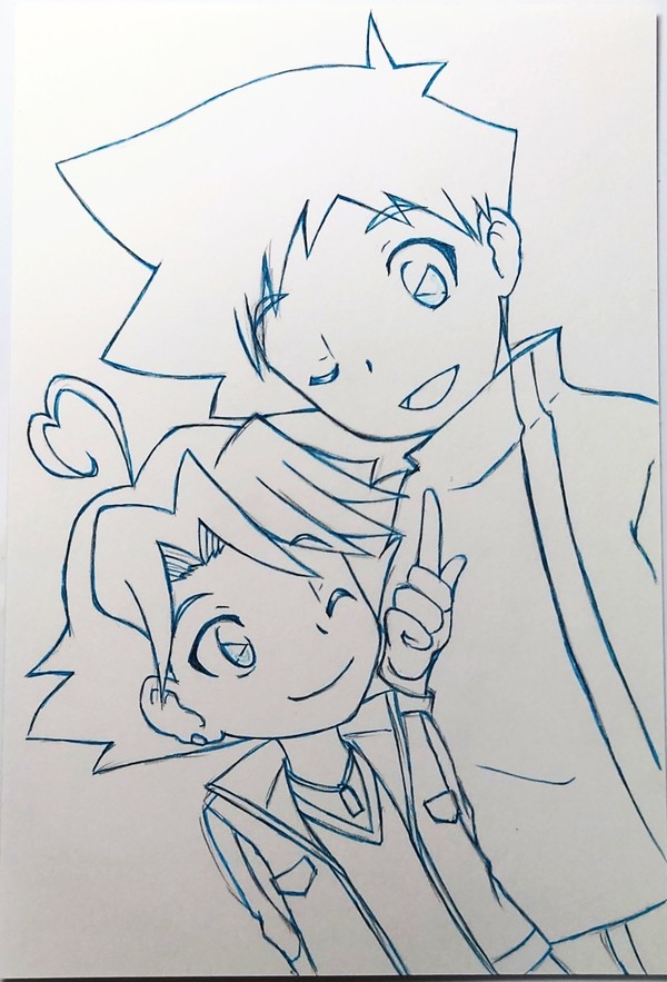 終わらしたー(n‘∀‘)η その2