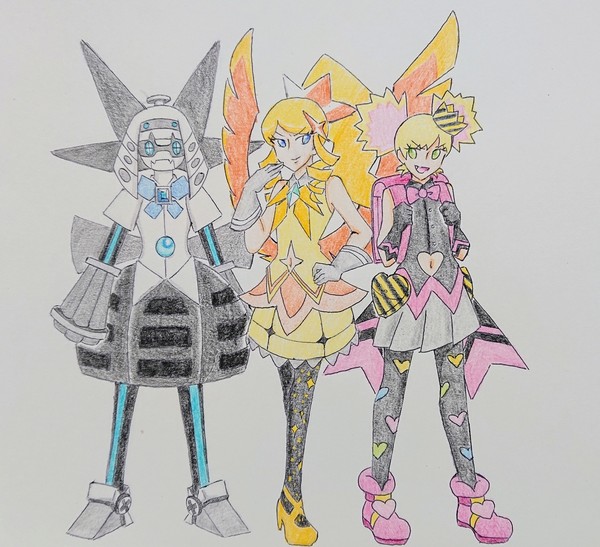 魔法少女くるみ ②