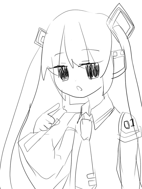 落書き大放出