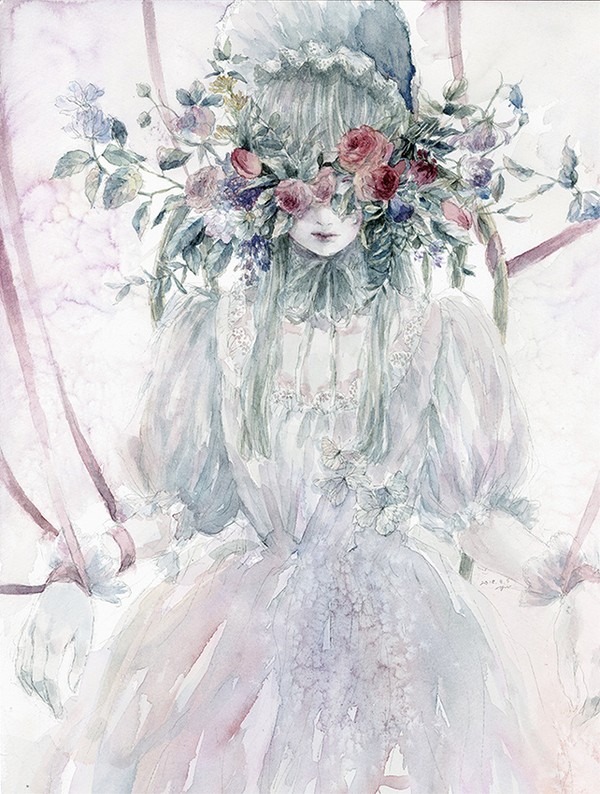 花葬
