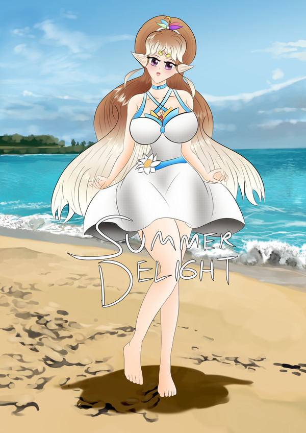 Summer Delight (夏の楽しみ)