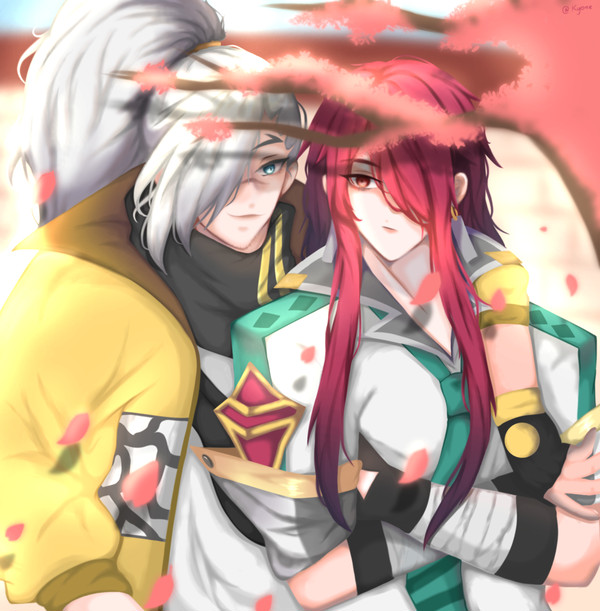 Yone vs Yasuo