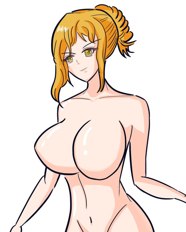 【Day5】Nami recolour