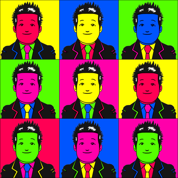 Color sour cross