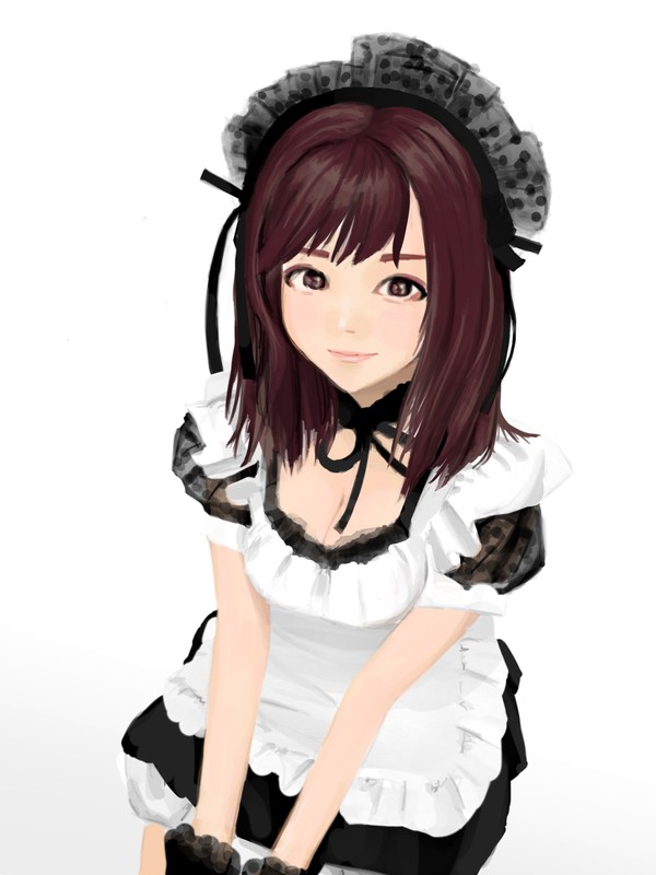 メイドさん