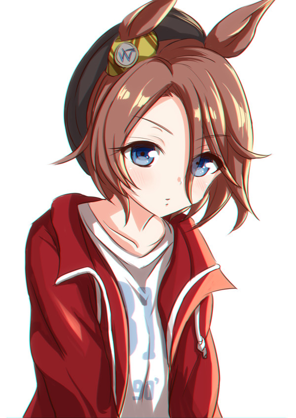 ナリタタイシン(私服)