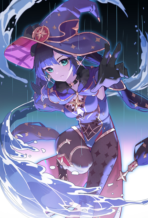 Genshin モナ