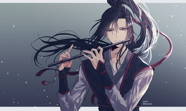 魔道祖师