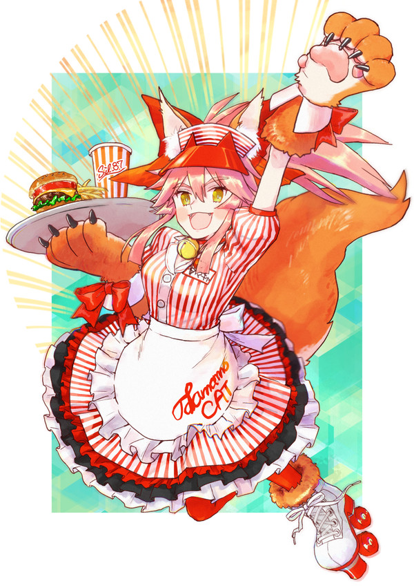 タマモキャット