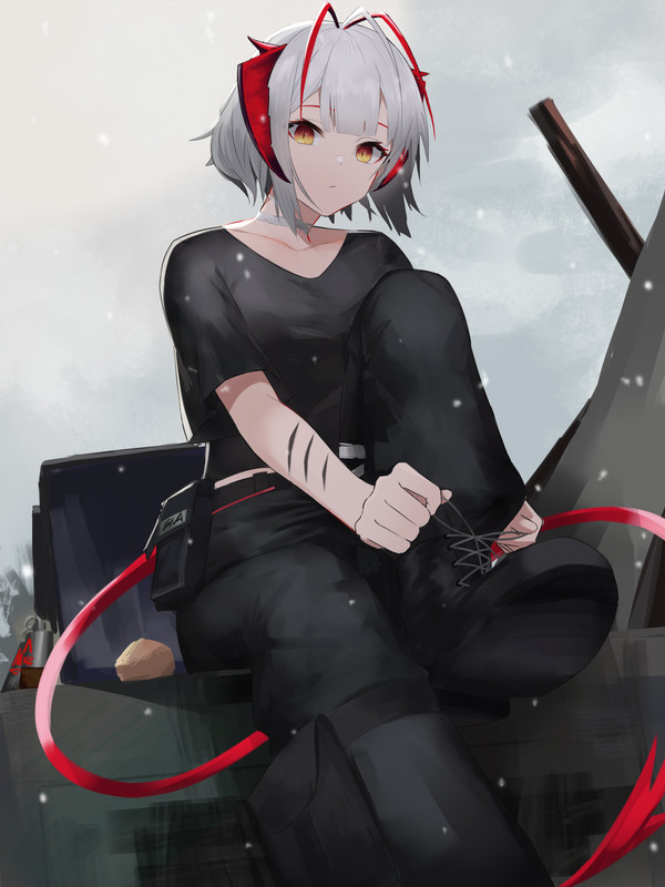 W