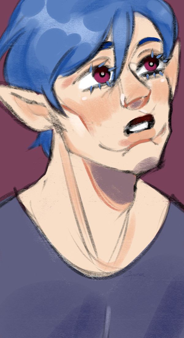 Elf boy