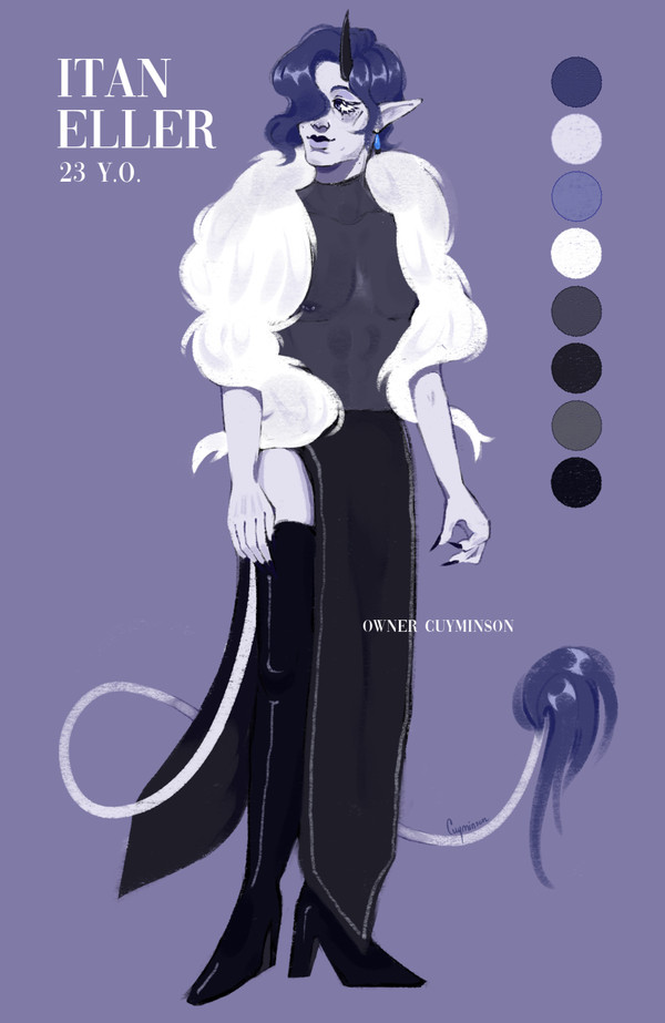 OC reference