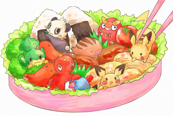ぽけもん弁当