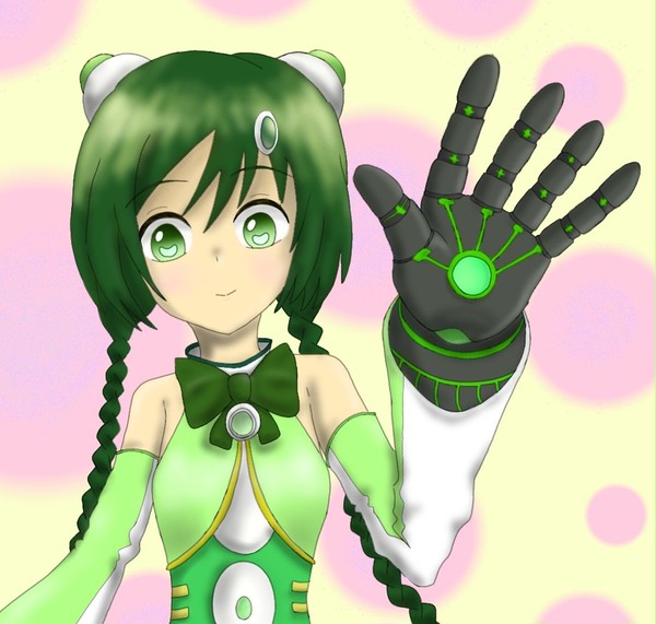 描いたやつ其の四