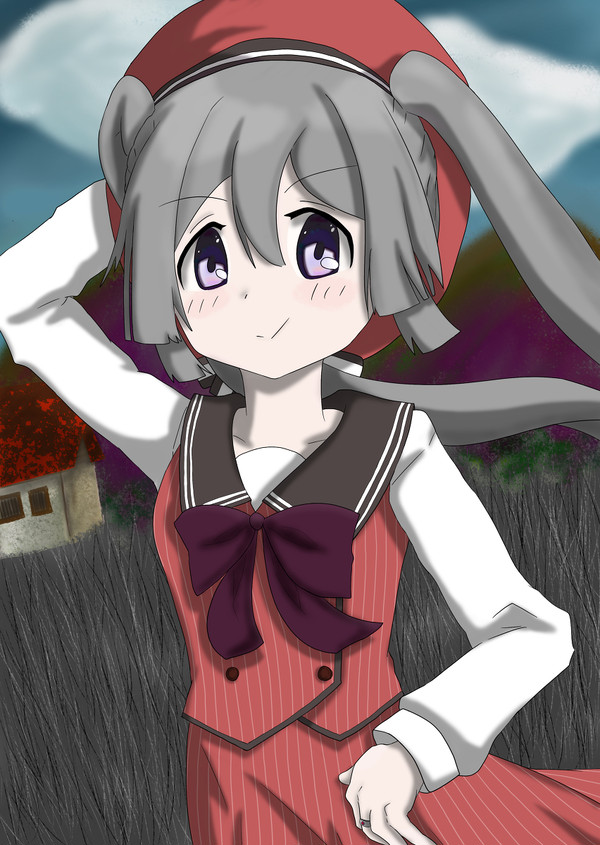 描いたやつ其の五