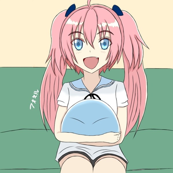 転生したらスライムだった件