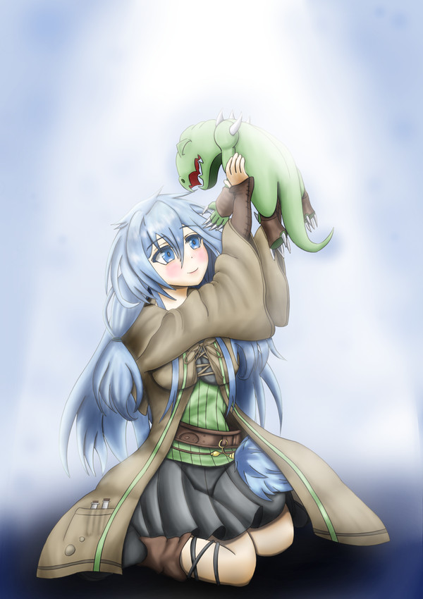 Eria the Water Charmer