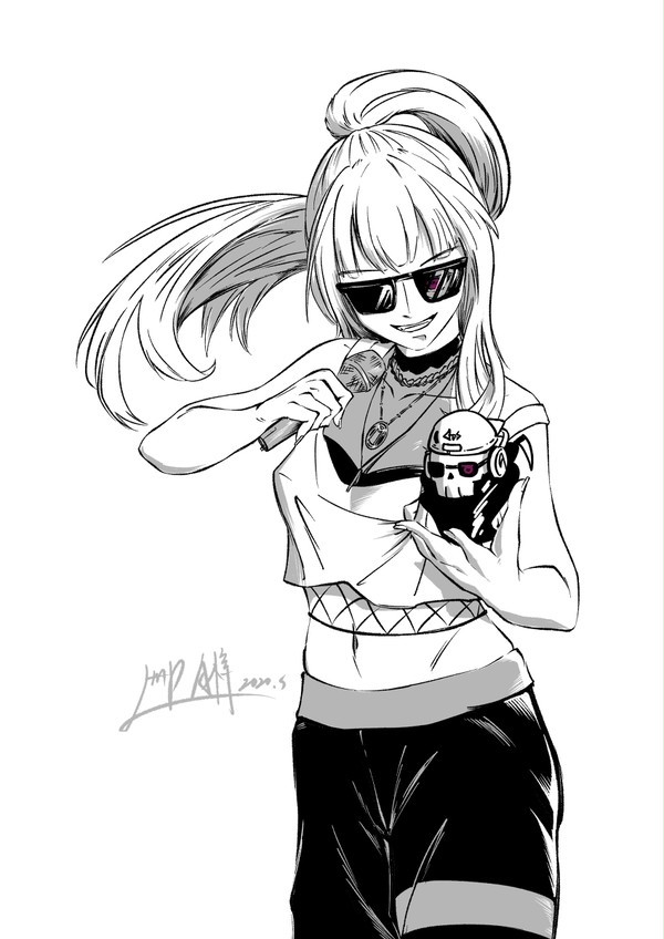Mori Calliope