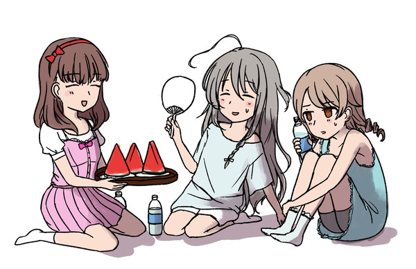 アンダーザデスク