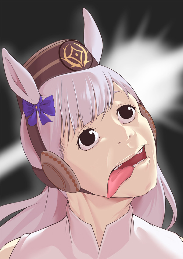 全てを理解したゴールドシップ