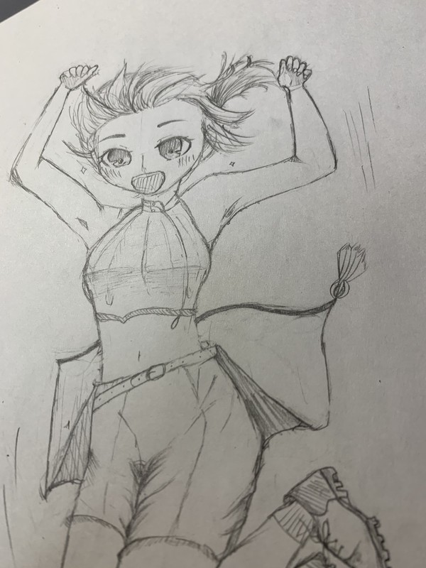 元気な冒険者