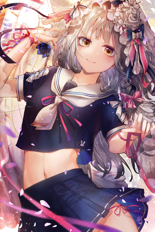 🌼🎀✨