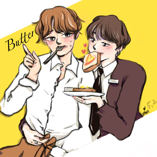Butter🧈🍞💕