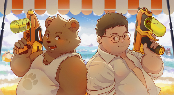 summer is coming！