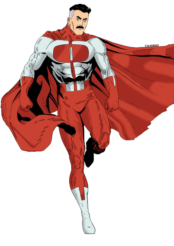 Omni-man - Invincible