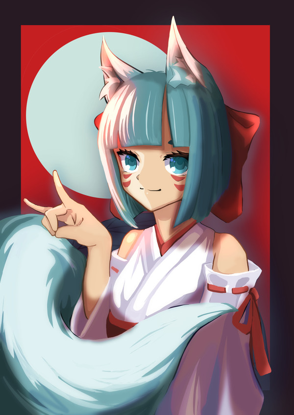 きつね