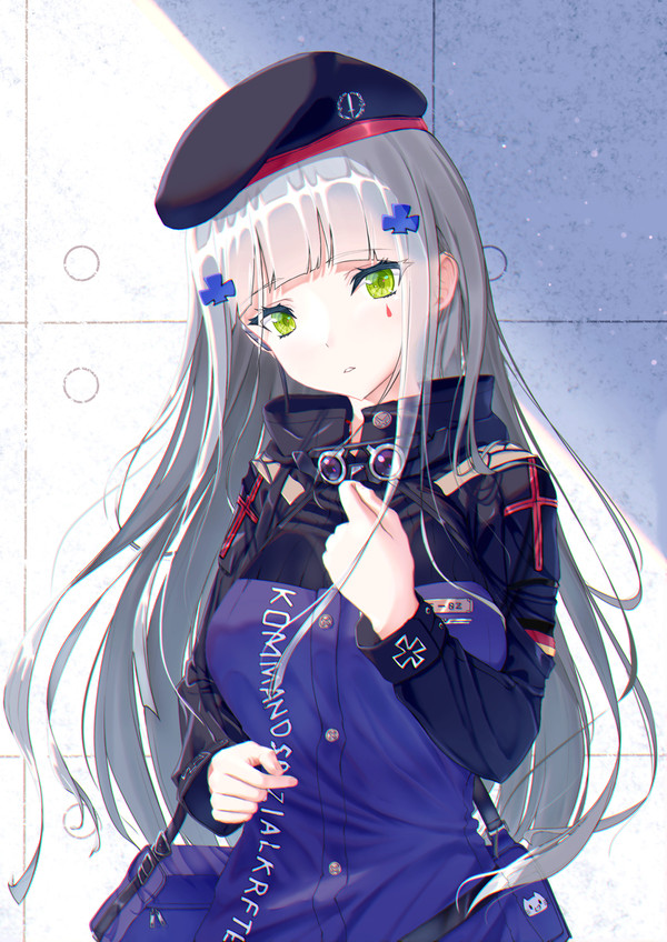 HK416
